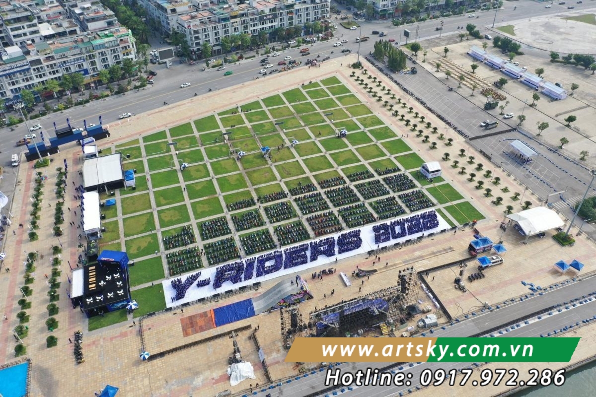 Công Ty Cổ Phần Trang Trí Đô Thị ArtSky