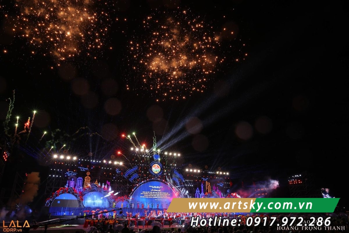 Công Ty Cổ Phần Trang Trí Đô Thị ArtSky