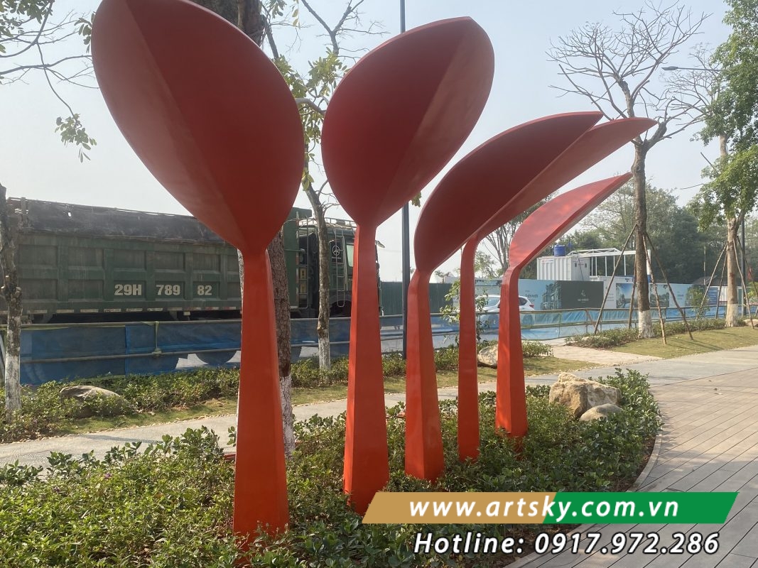 Công Ty Cổ Phần Trang Trí Đô Thị ArtSky
