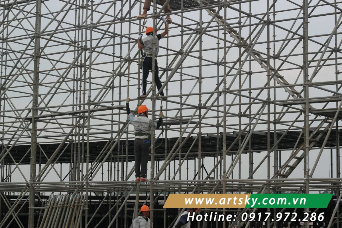 Công Ty Cổ Phần Trang Trí Đô Thị ArtSky