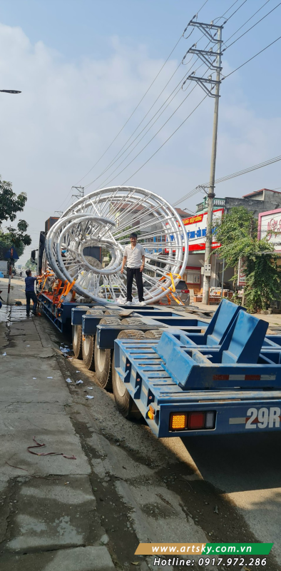 Công Ty Cổ Phần Trang Trí Đô Thị ArtSky