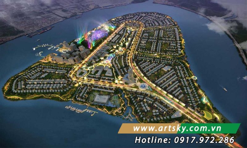 Công Ty Cổ Phần Trang Trí Đô Thị ArtSky