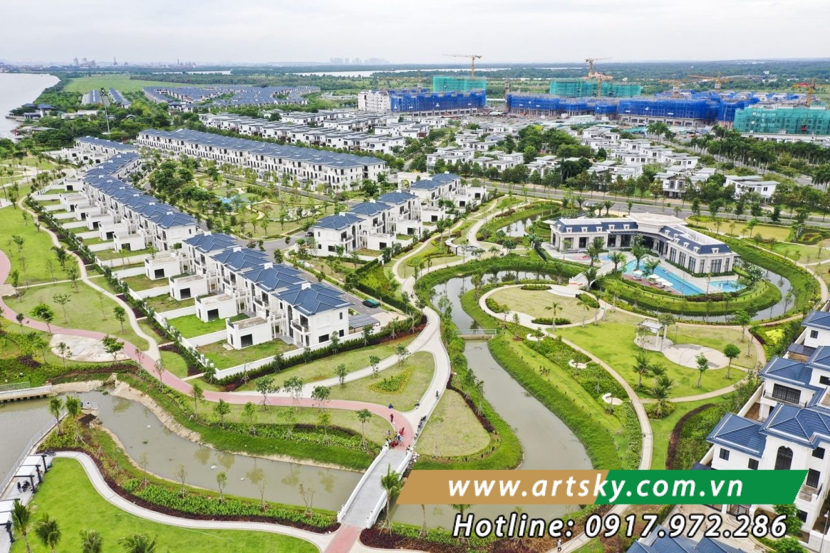 Công Ty Cổ Phần Trang Trí Đô Thị ArtSky