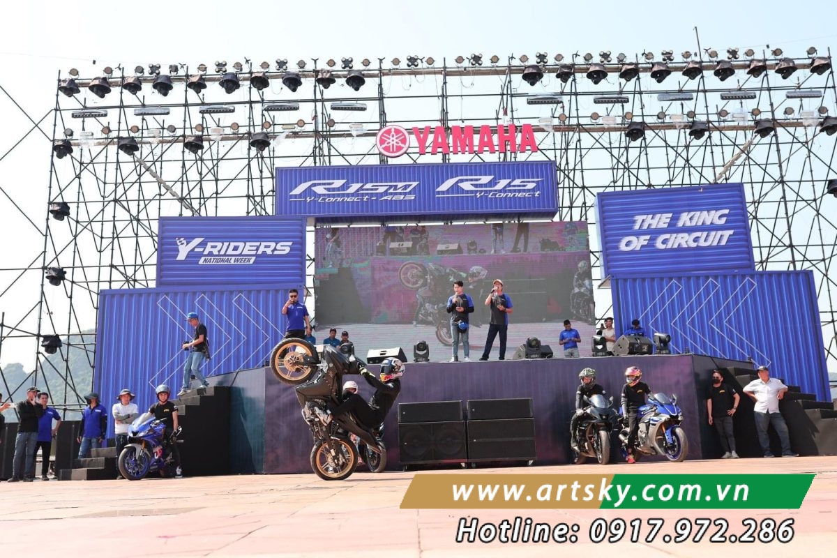 Công Ty Cổ Phần Trang Trí Đô Thị ArtSky