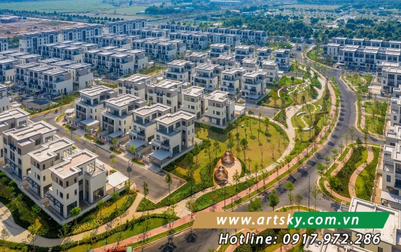 Công Ty Cổ Phần Trang Trí Đô Thị ArtSky