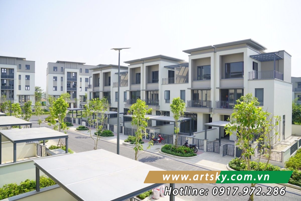Công Ty Cổ Phần Trang Trí Đô Thị ArtSky