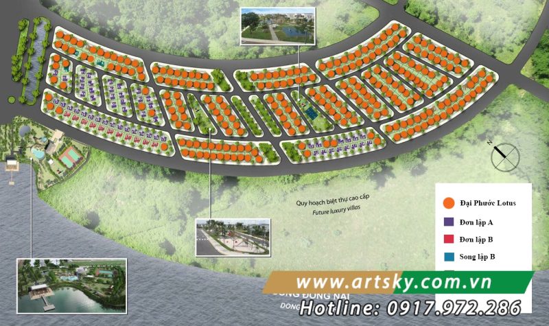 Công Ty Cổ Phần Trang Trí Đô Thị ArtSky