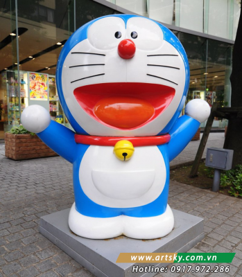 Thiết kế mô hình nghệ thuật công cộng bằng composite