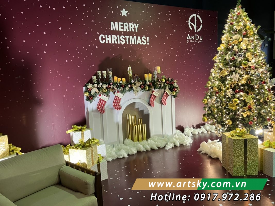 Công Ty Cổ Phần Trang Trí Đô Thị ArtSky