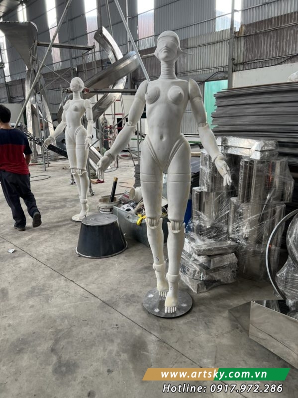 Công Ty Cổ Phần Trang Trí Đô Thị ArtSky