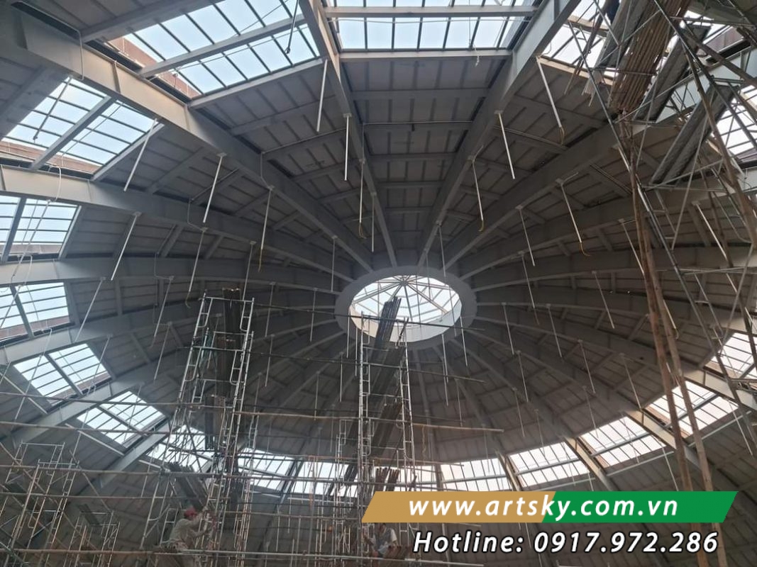 Công Ty Cổ Phần Trang Trí Đô Thị ArtSky