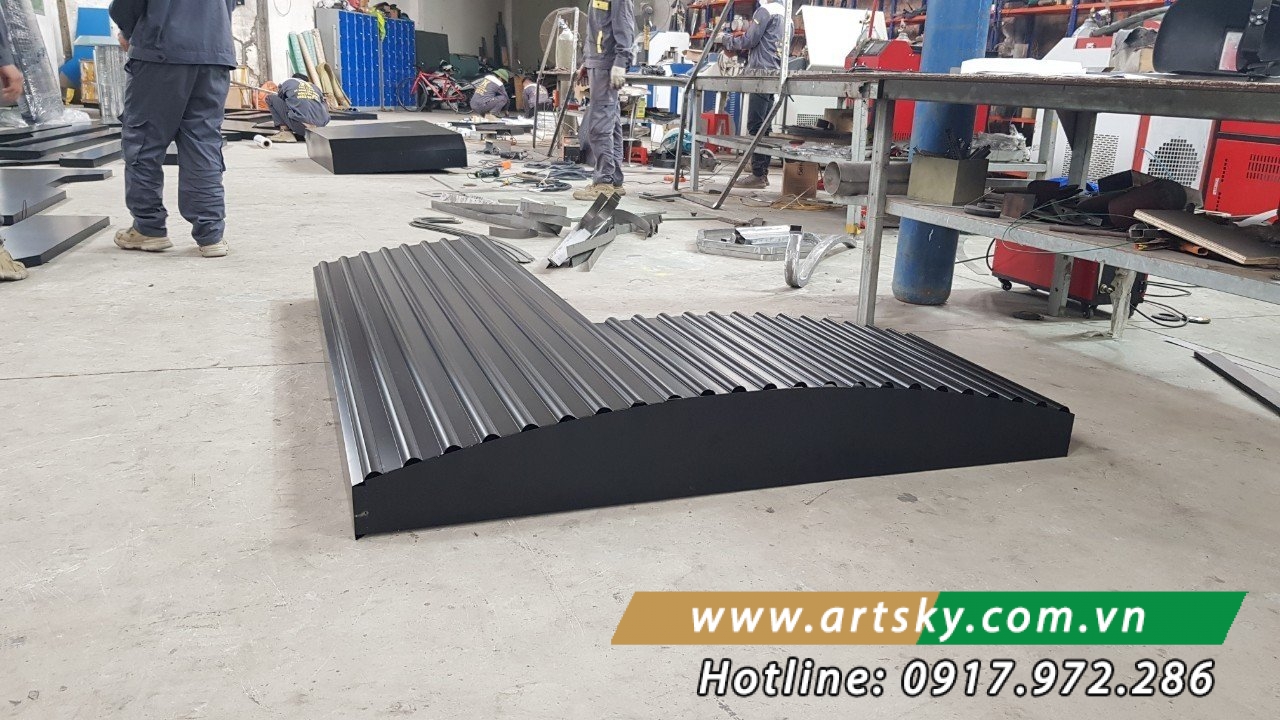 Công Ty Cổ Phần Trang Trí Đô Thị ArtSky
