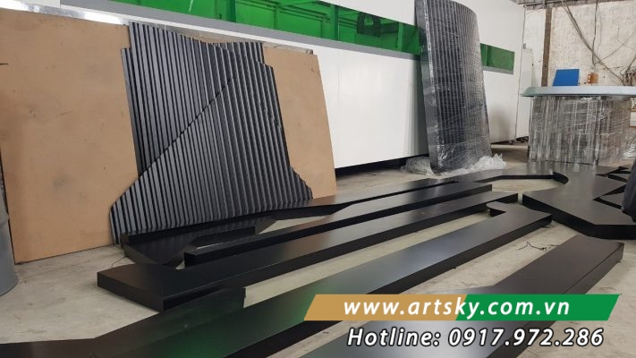 Từ bản vẽ đến sản phẩm – Cắt CNC thép, inox với độ chính xác vượt trội