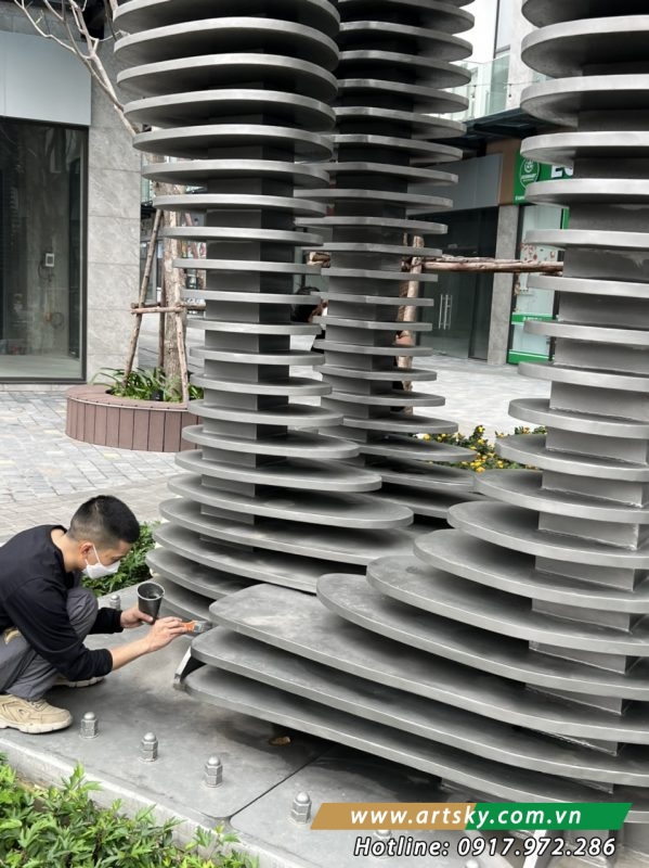 Công Ty Cổ Phần Trang Trí Đô Thị ArtSky