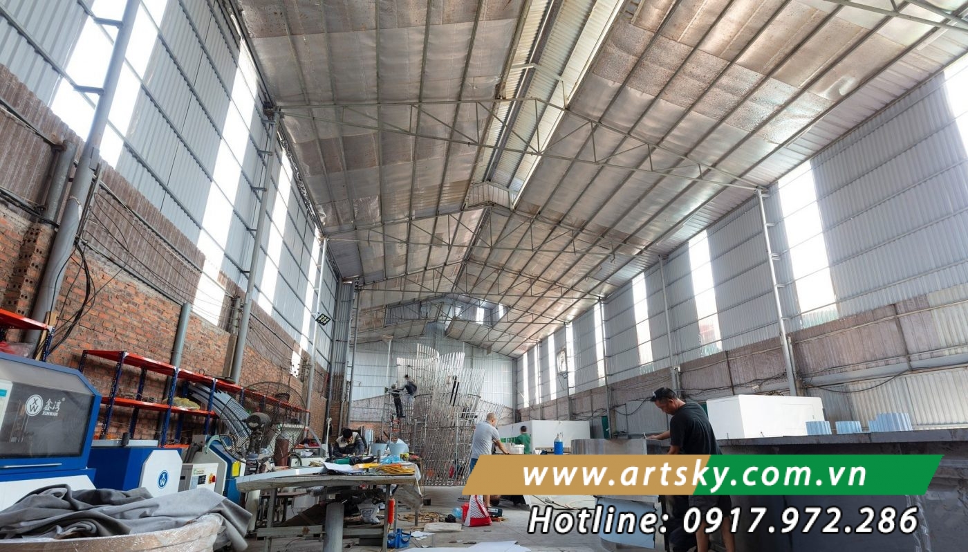Công Ty Cổ Phần Trang Trí Đô Thị ArtSky