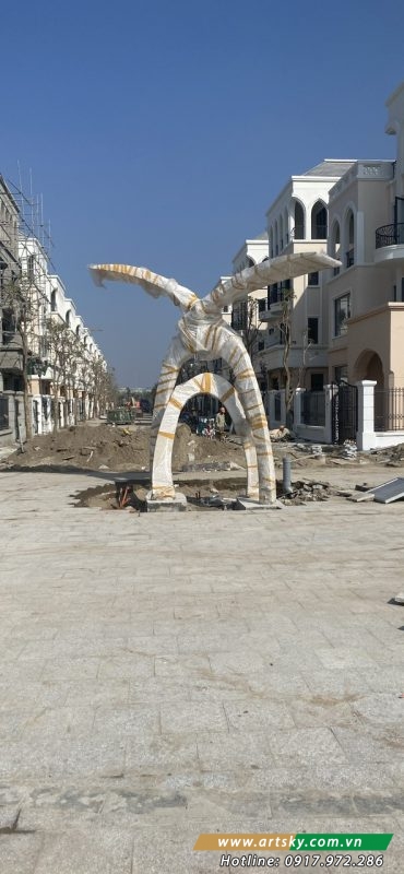 Công Ty Cổ Phần Trang Trí Đô Thị ArtSky