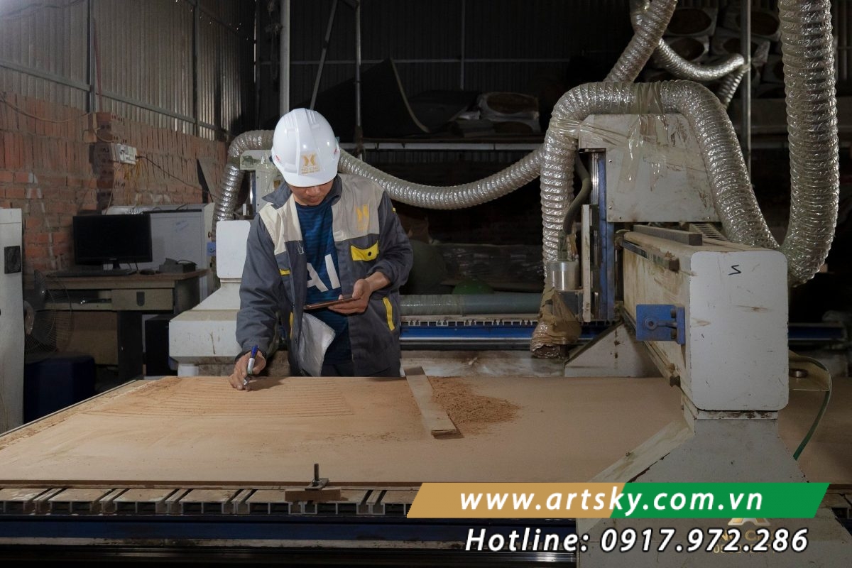 Công Ty Cổ Phần Trang Trí Đô Thị ArtSky