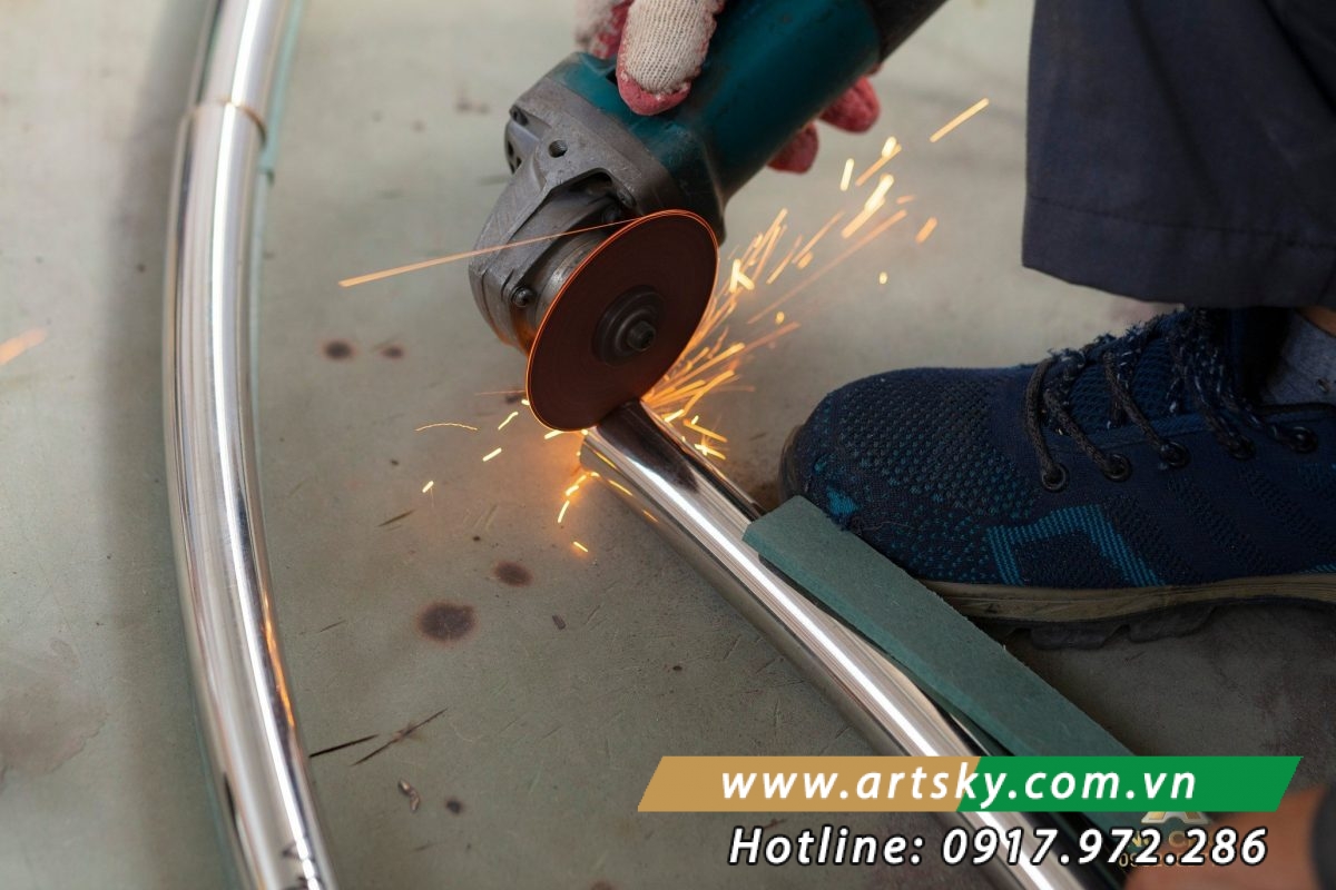 Công Ty Cổ Phần Trang Trí Đô Thị ArtSky