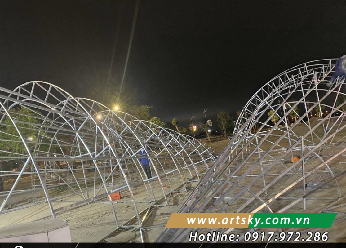 Công Ty Cổ Phần Trang Trí Đô Thị ArtSky