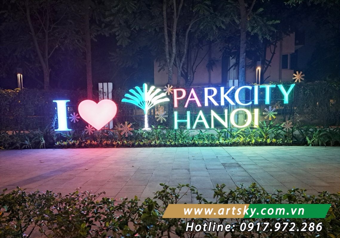 Công Ty Cổ Phần Trang Trí Đô Thị ArtSky