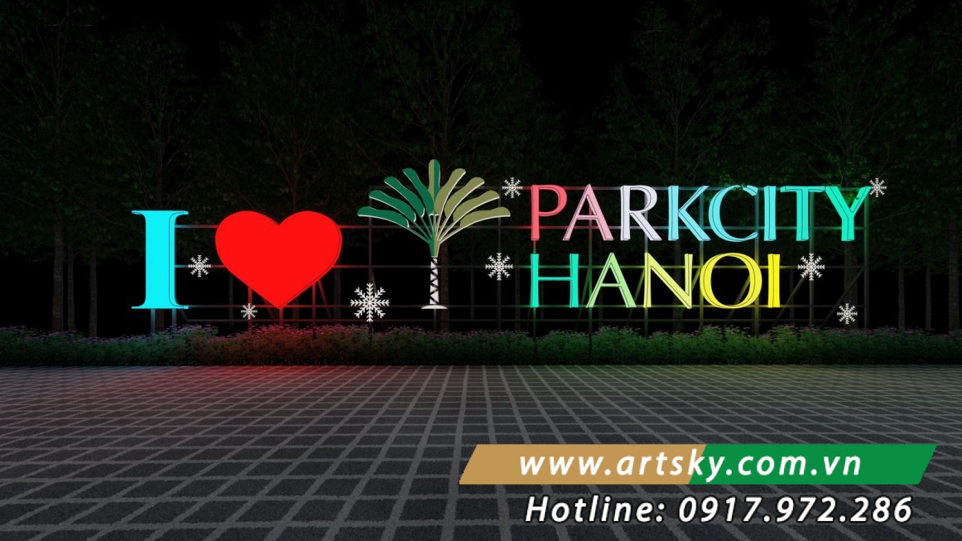 Công Ty Cổ Phần Trang Trí Đô Thị ArtSky