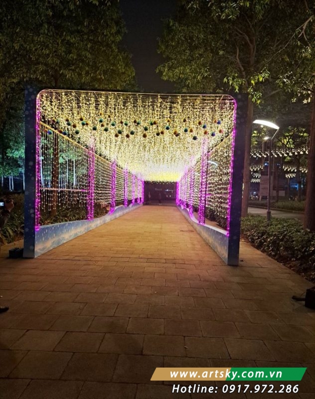 Công Ty Cổ Phần Trang Trí Đô Thị ArtSky