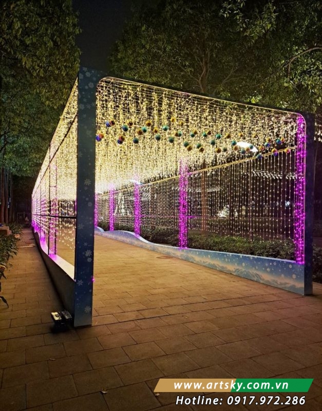 Công Ty Cổ Phần Trang Trí Đô Thị ArtSky