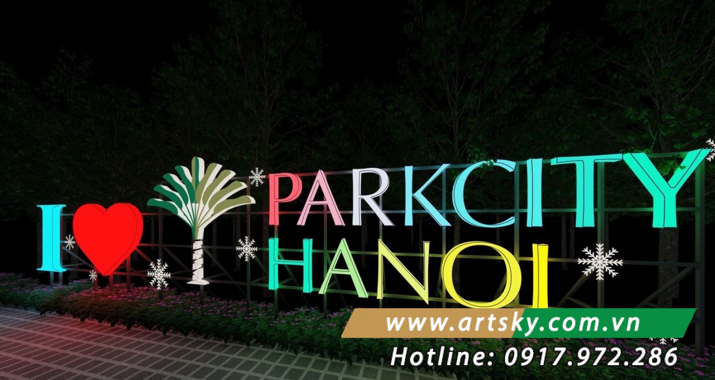 Công Ty Cổ Phần Trang Trí Đô Thị ArtSky