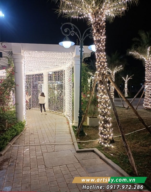 Công Ty Cổ Phần Trang Trí Đô Thị ArtSky