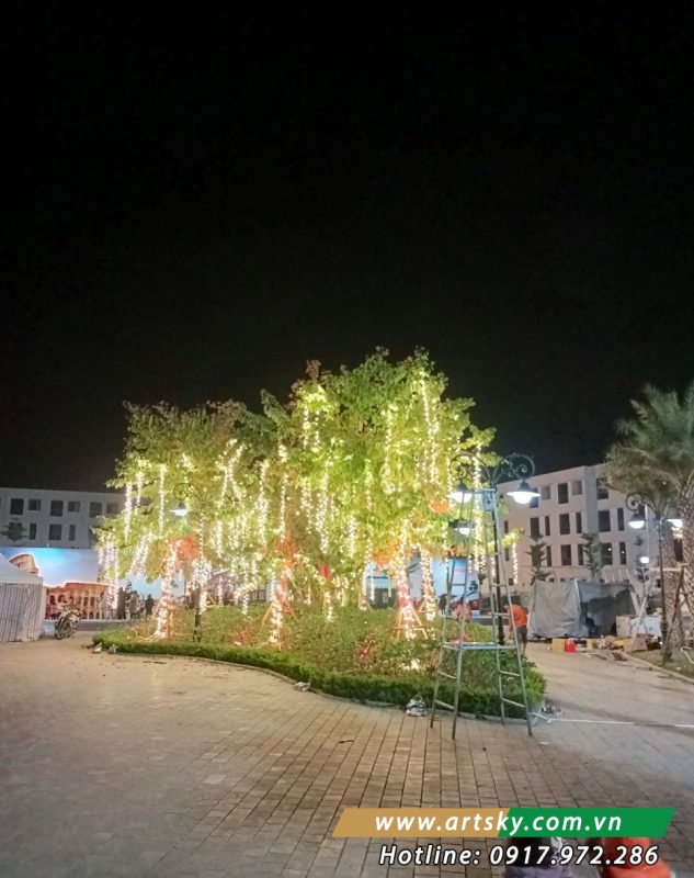 Công Ty Cổ Phần Trang Trí Đô Thị ArtSky