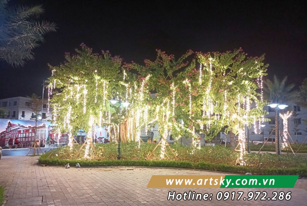 Công Ty Cổ Phần Trang Trí Đô Thị ArtSky