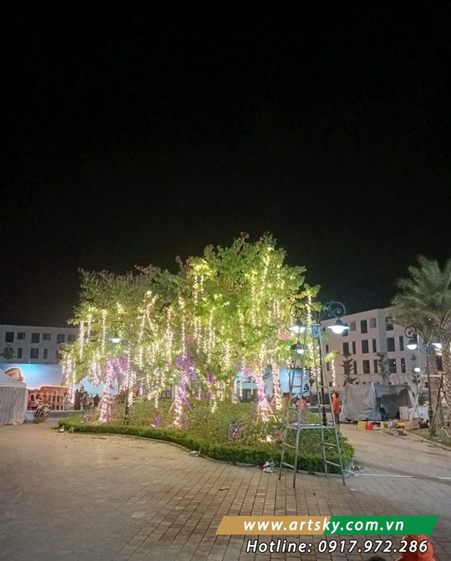 Công Ty Cổ Phần Trang Trí Đô Thị ArtSky