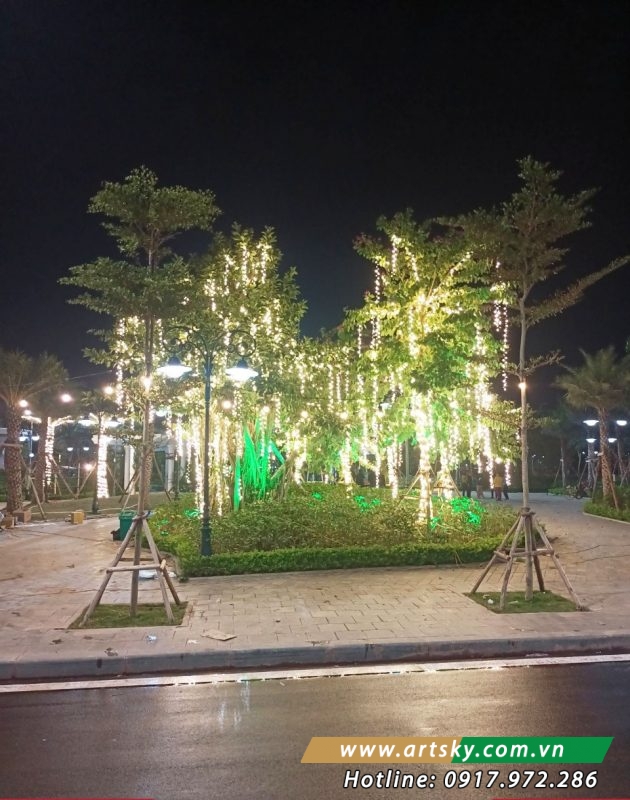 Công Ty Cổ Phần Trang Trí Đô Thị ArtSky