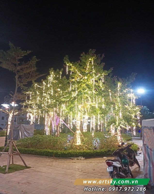 Công Ty Cổ Phần Trang Trí Đô Thị ArtSky