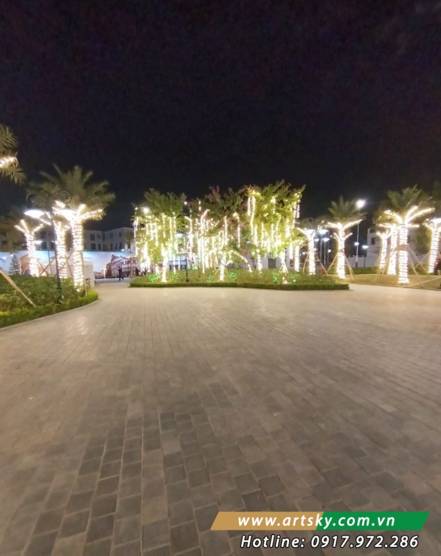 Công Ty Cổ Phần Trang Trí Đô Thị ArtSky