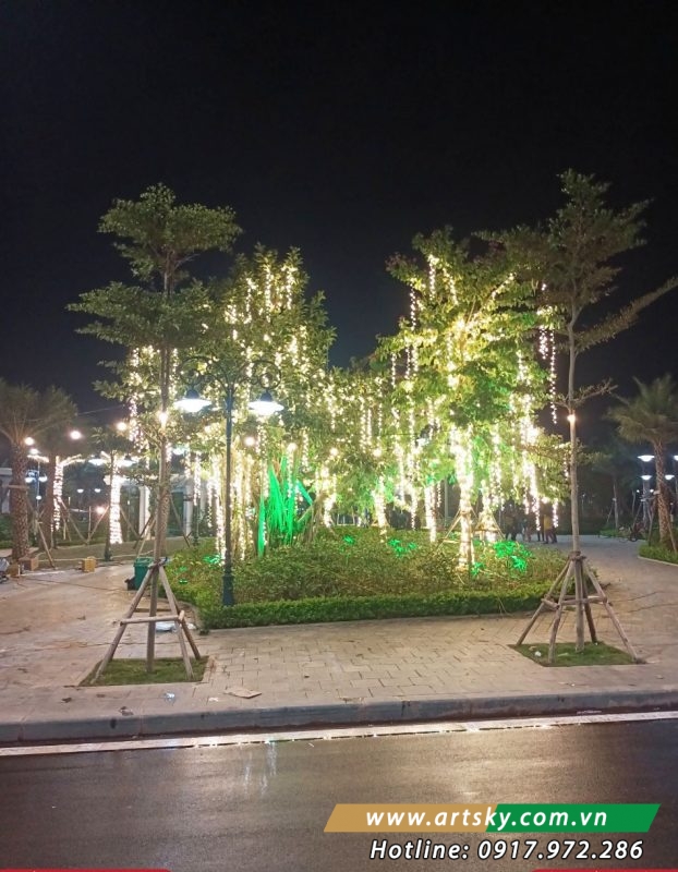 Công Ty Cổ Phần Trang Trí Đô Thị ArtSky