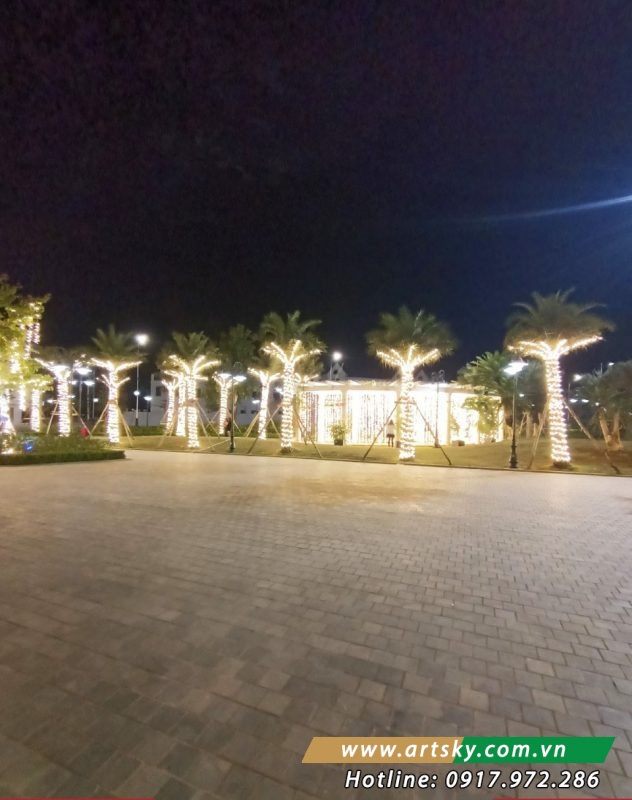 Công Ty Cổ Phần Trang Trí Đô Thị ArtSky