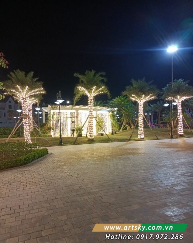 Công Ty Cổ Phần Trang Trí Đô Thị ArtSky