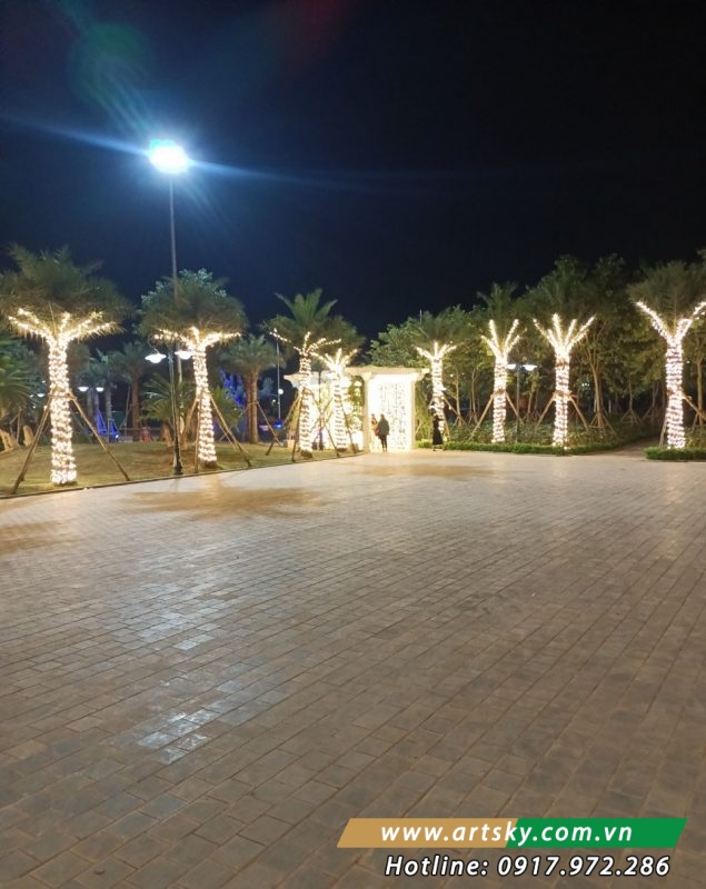 Công Ty Cổ Phần Trang Trí Đô Thị ArtSky