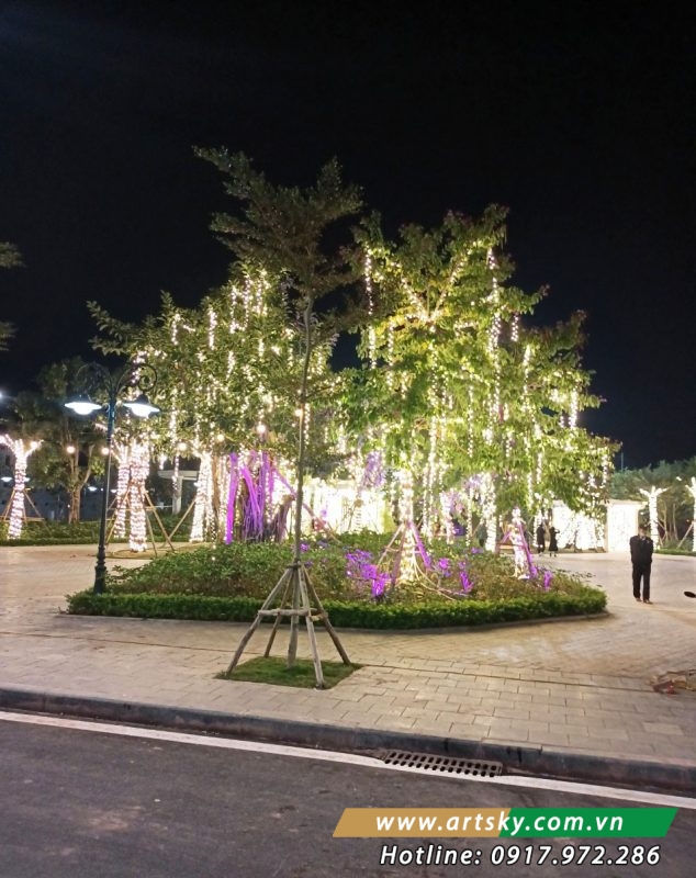 Công Ty Cổ Phần Trang Trí Đô Thị ArtSky
