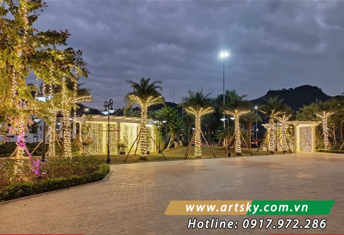 Công Ty Cổ Phần Trang Trí Đô Thị ArtSky