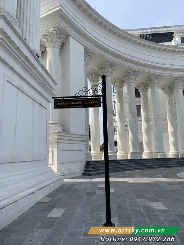 Công Ty Cổ Phần Trang Trí Đô Thị ArtSky