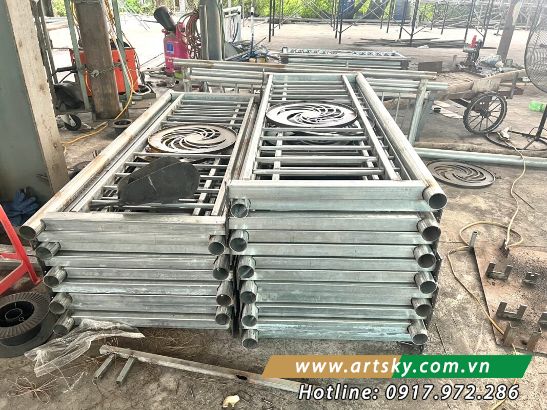 Công Ty Cổ Phần Trang Trí Đô Thị ArtSky