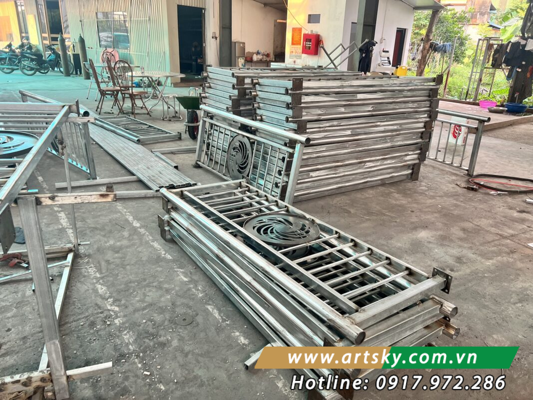 Công Ty Cổ Phần Trang Trí Đô Thị ArtSky