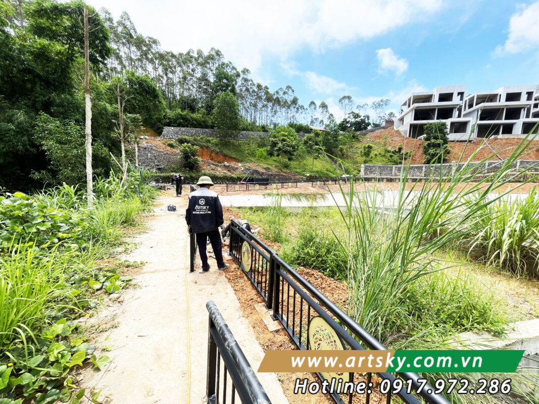 Công Ty Cổ Phần Trang Trí Đô Thị ArtSky