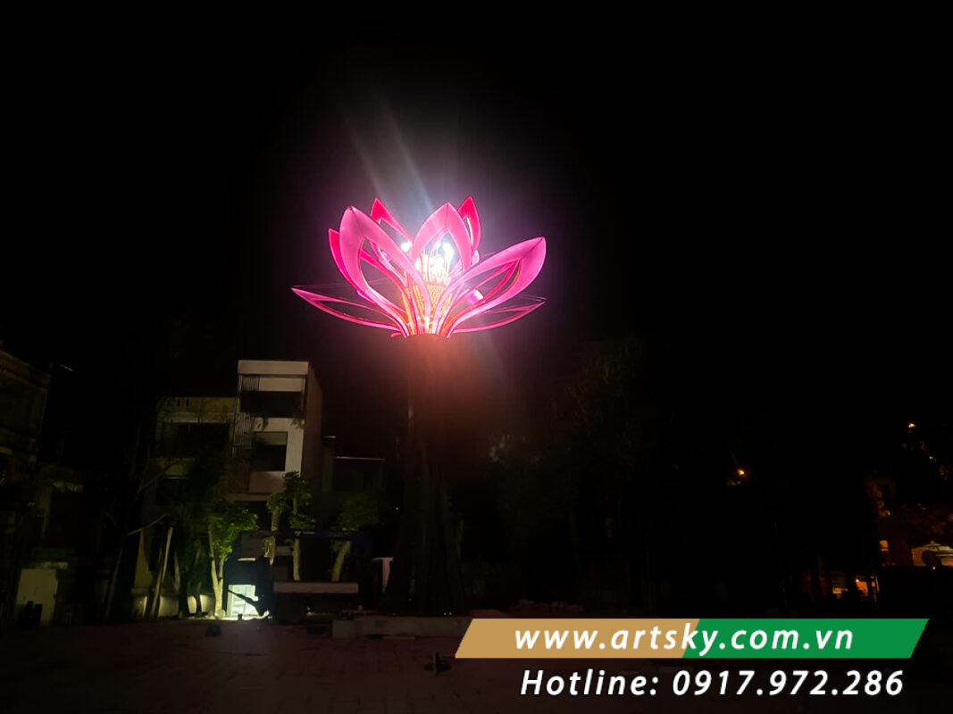Công Ty Cổ Phần Trang Trí Đô Thị ArtSky