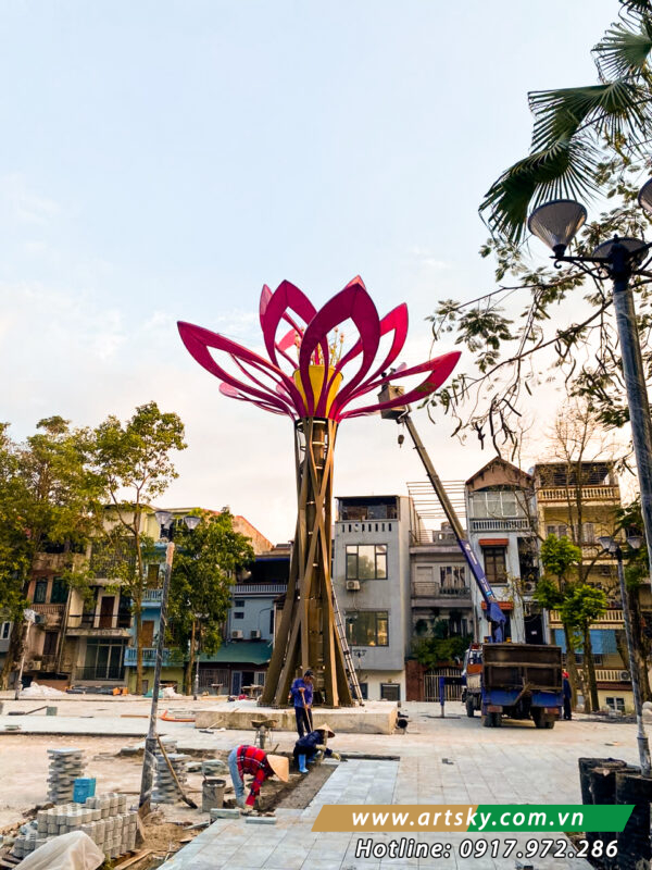 Công Ty Cổ Phần Trang Trí Đô Thị ArtSky