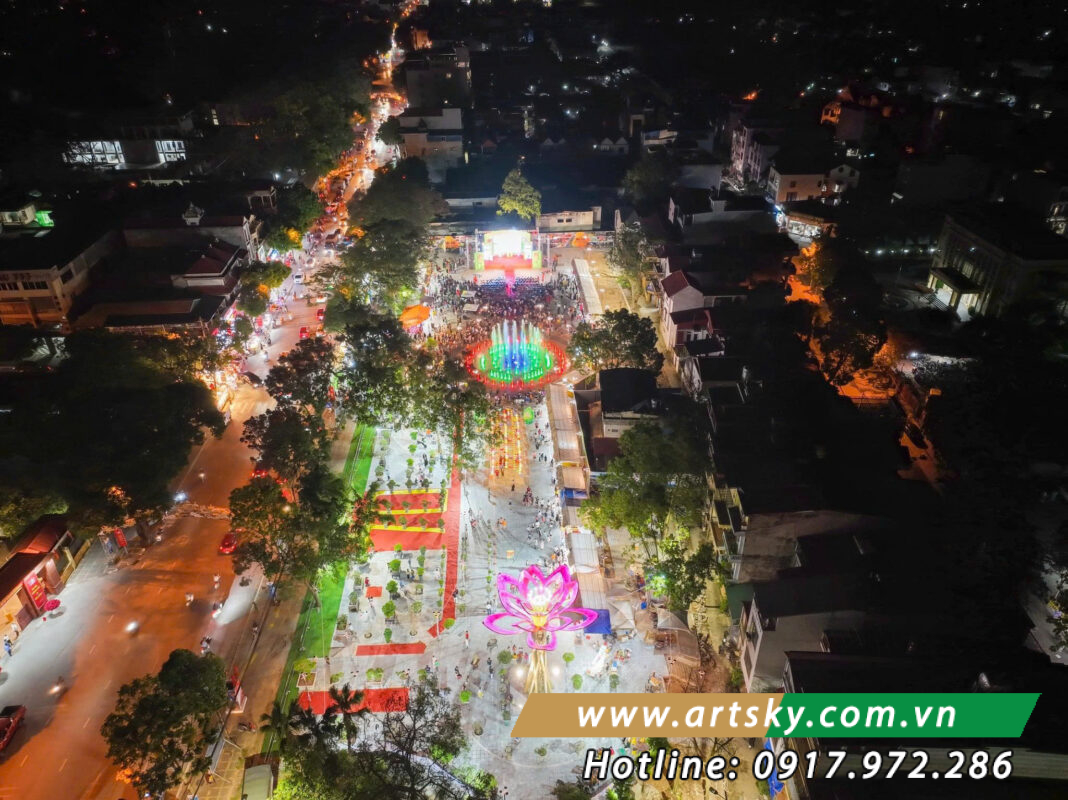 Công Ty Cổ Phần Trang Trí Đô Thị ArtSky