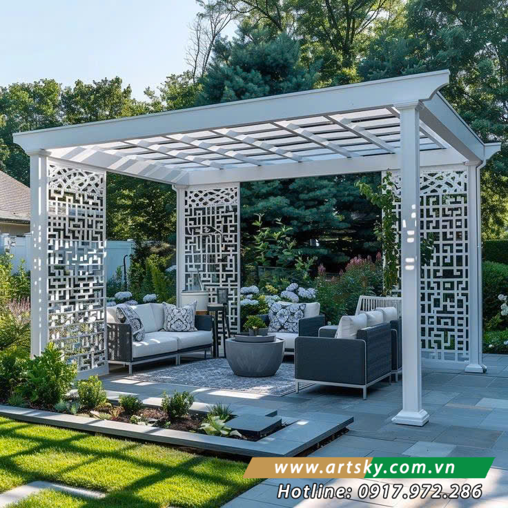 Công Ty Cổ Phần Trang Trí Đô Thị ArtSky