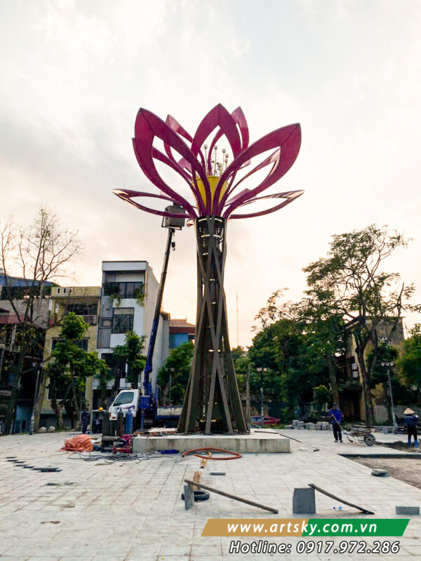 Công Ty Cổ Phần Trang Trí Đô Thị ArtSky
